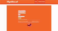 Desktop Screenshot of klepetalnica.net